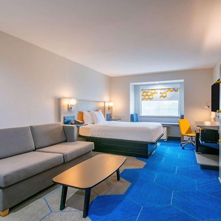 Microtel Inn And Suites By Wyndham Anderson Sc Eksteriør bilde
