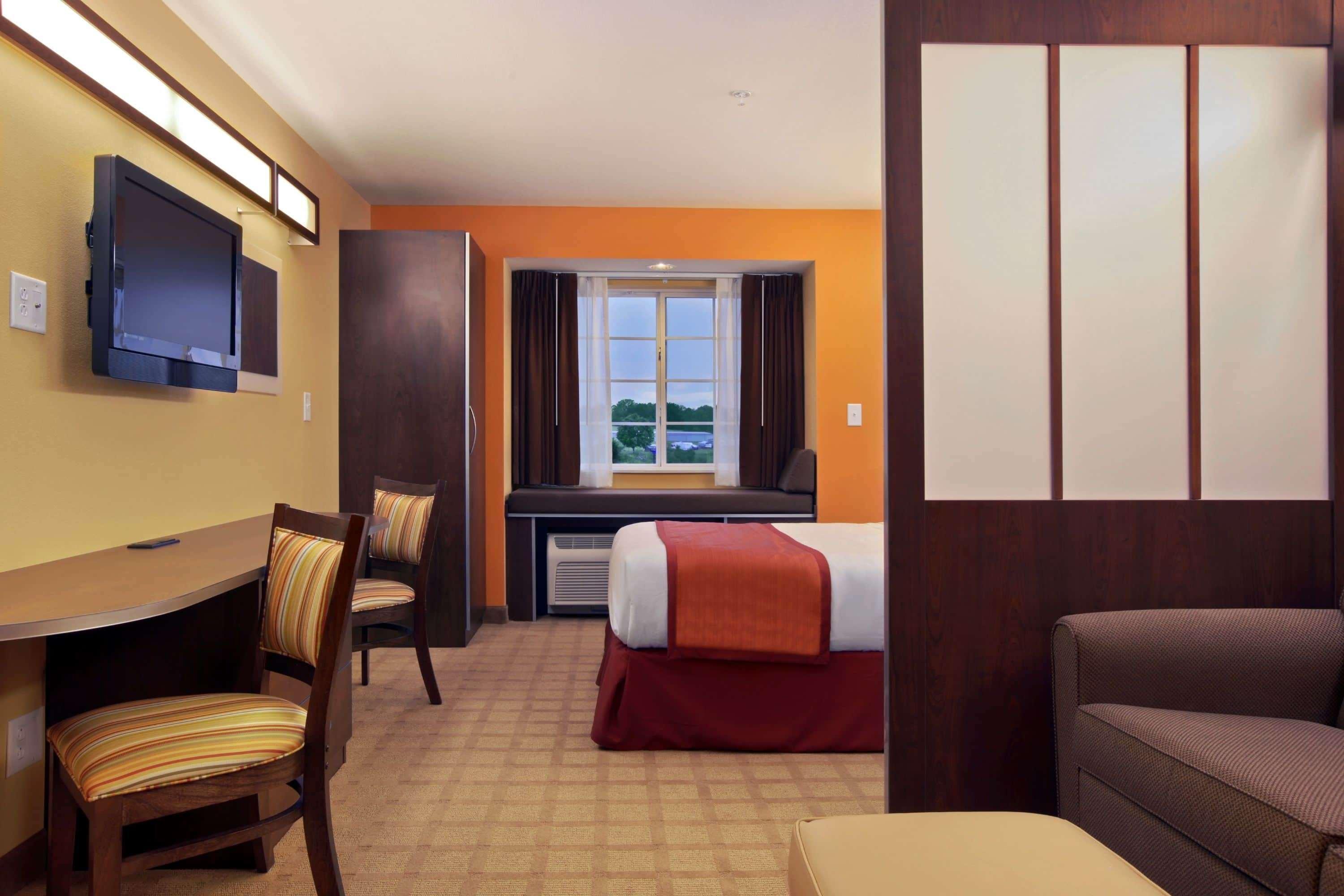 Microtel Inn And Suites By Wyndham Anderson Sc Eksteriør bilde