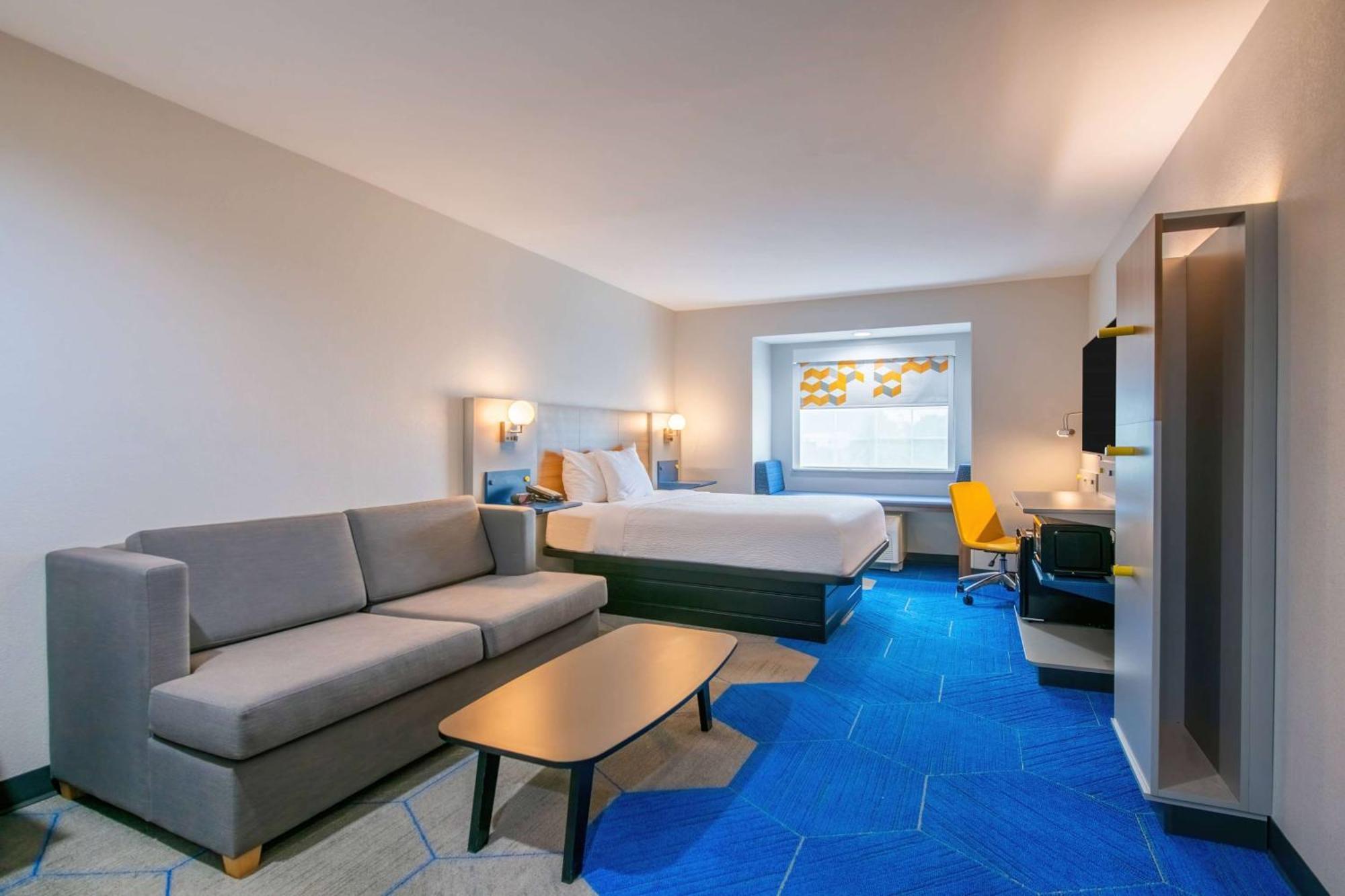 Microtel Inn And Suites By Wyndham Anderson Sc Eksteriør bilde