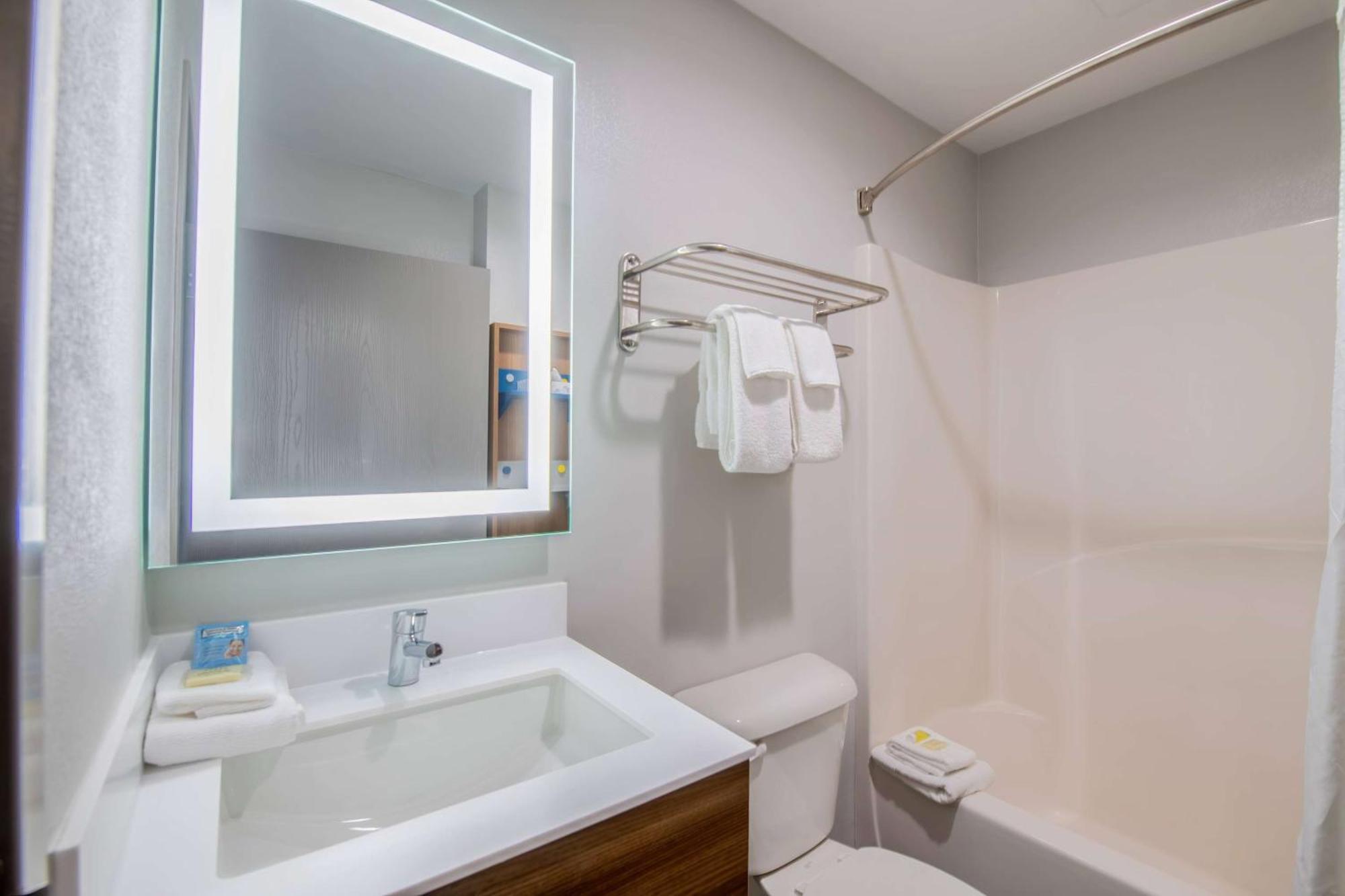 Microtel Inn And Suites By Wyndham Anderson Sc Eksteriør bilde