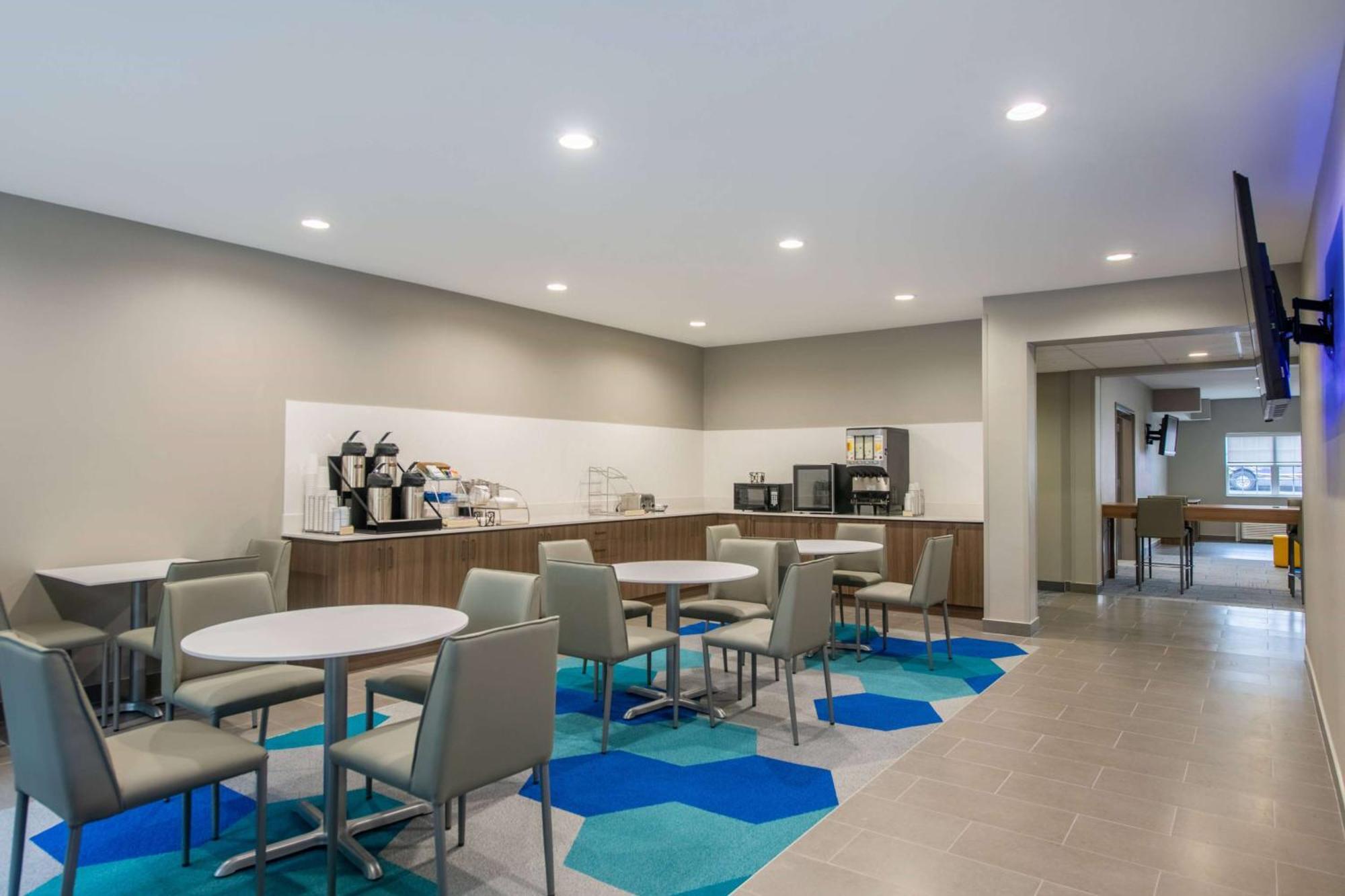 Microtel Inn And Suites By Wyndham Anderson Sc Eksteriør bilde