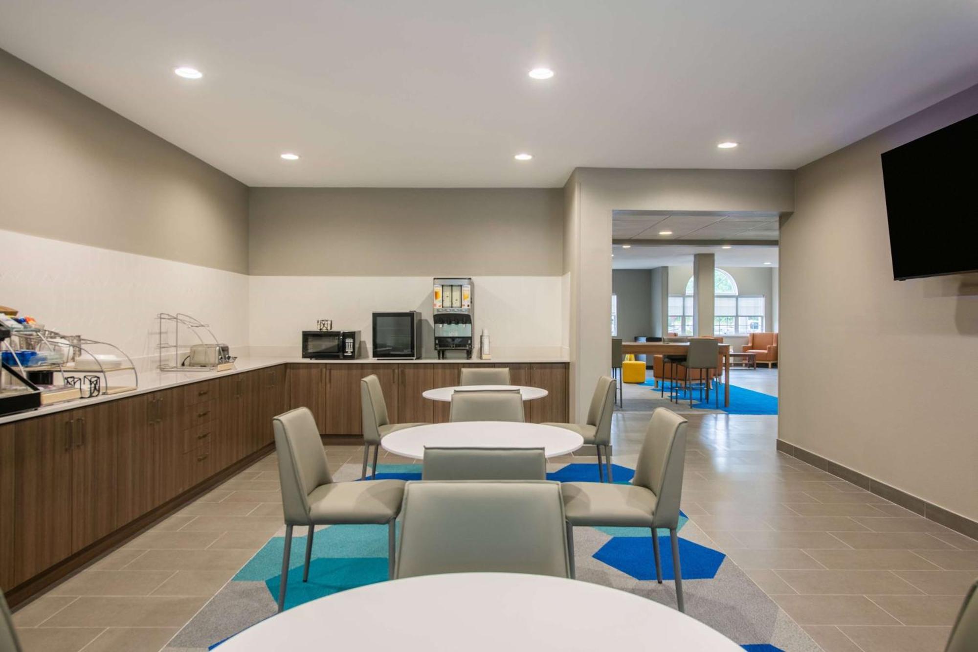 Microtel Inn And Suites By Wyndham Anderson Sc Eksteriør bilde