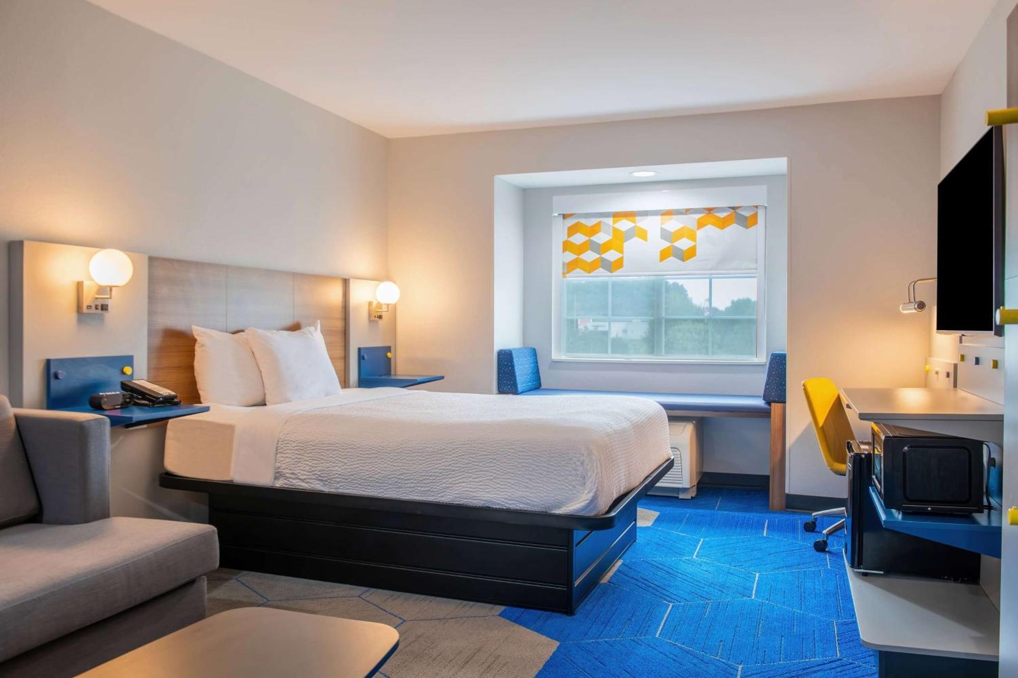 Microtel Inn And Suites By Wyndham Anderson Sc Eksteriør bilde