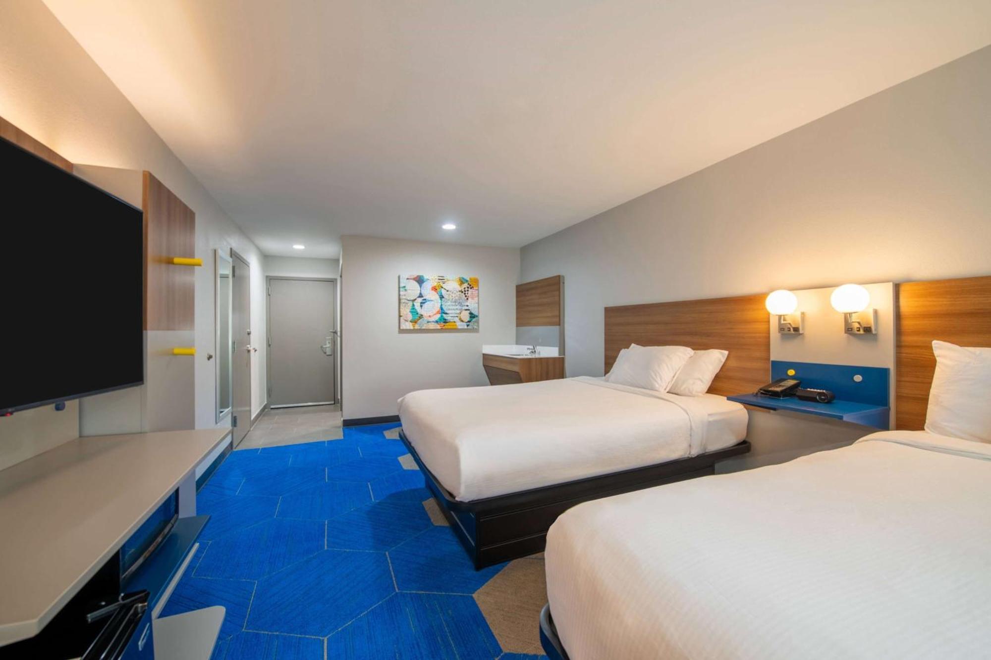 Microtel Inn And Suites By Wyndham Anderson Sc Eksteriør bilde
