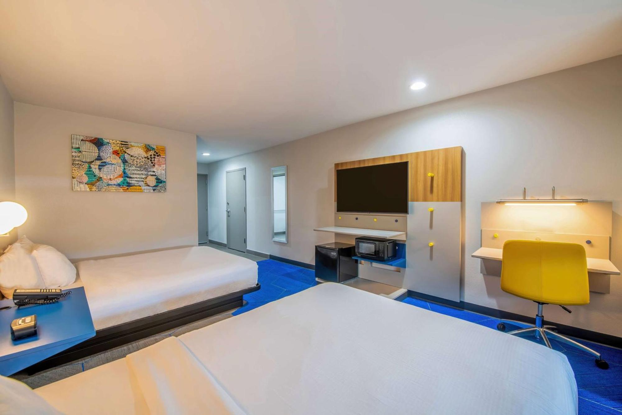 Microtel Inn And Suites By Wyndham Anderson Sc Eksteriør bilde