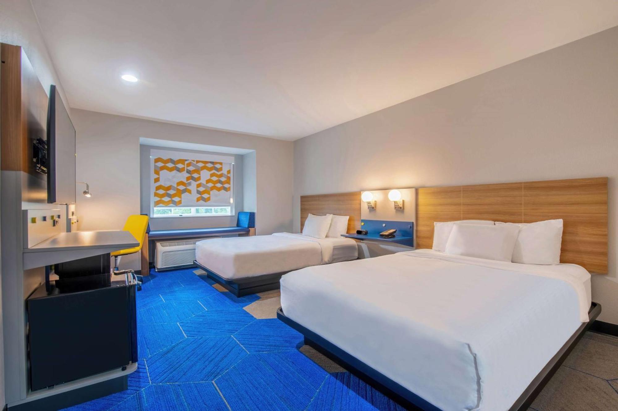 Microtel Inn And Suites By Wyndham Anderson Sc Eksteriør bilde