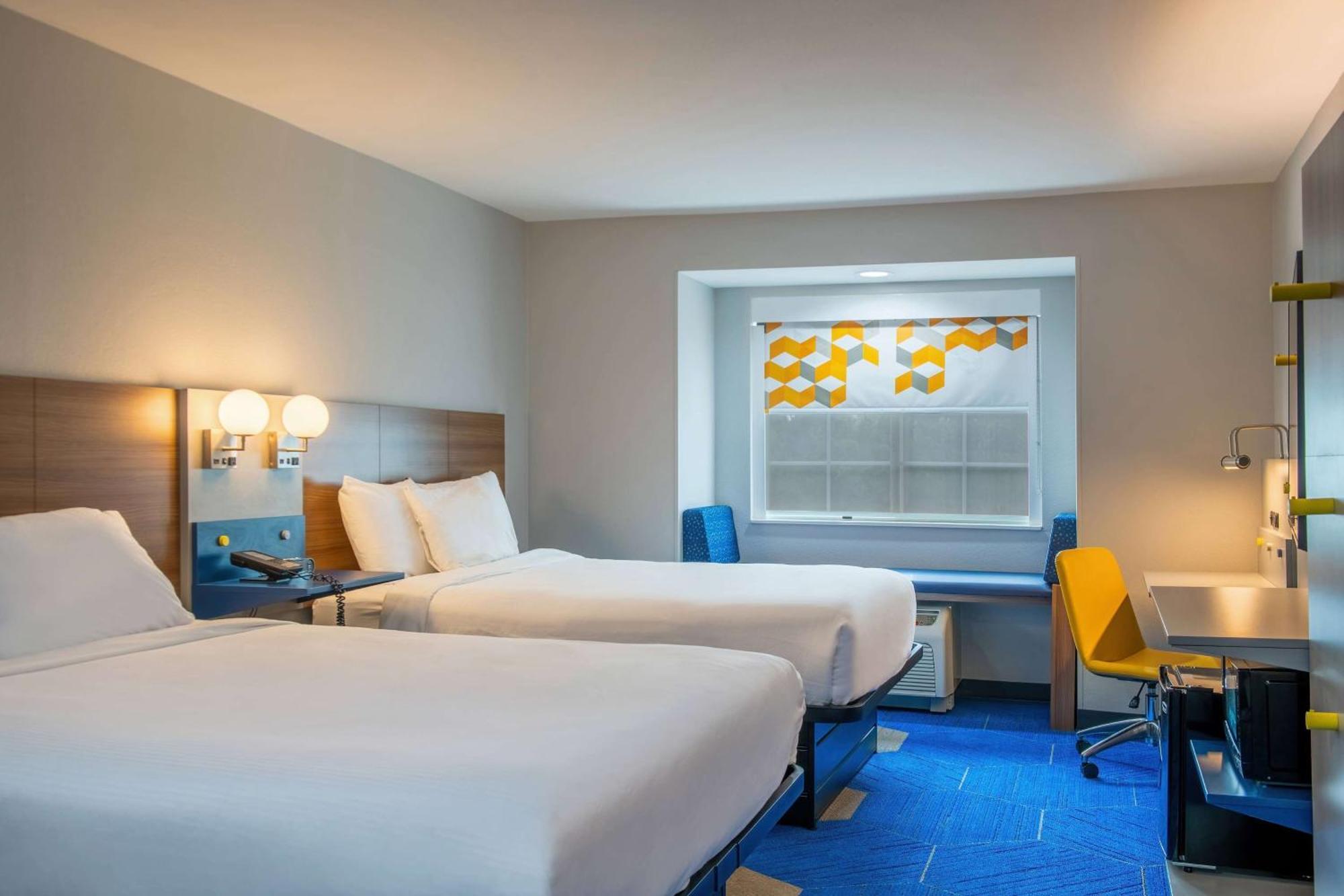 Microtel Inn And Suites By Wyndham Anderson Sc Eksteriør bilde