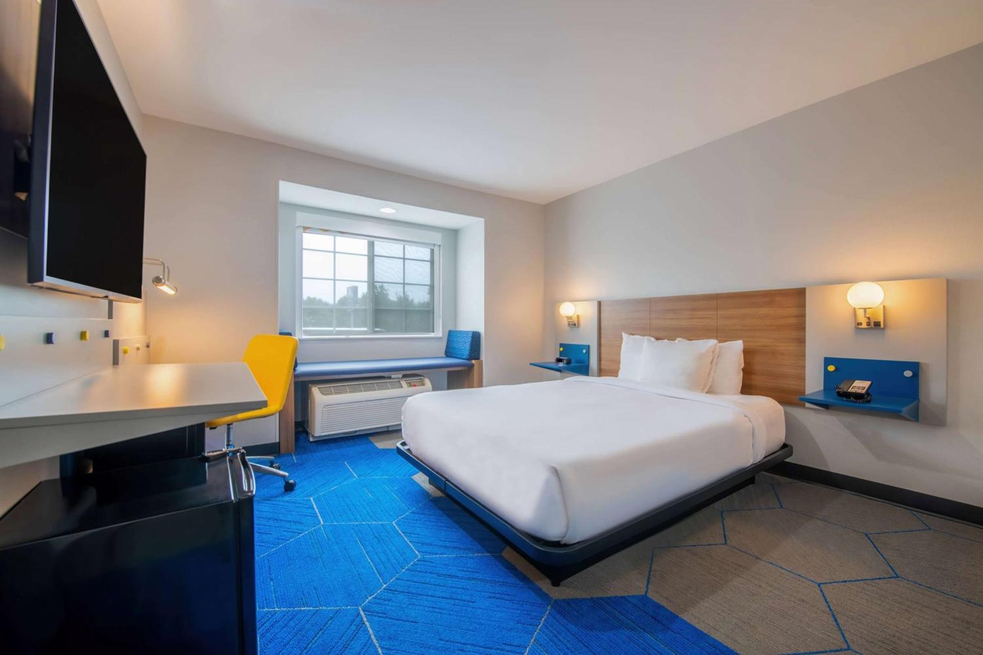Microtel Inn And Suites By Wyndham Anderson Sc Eksteriør bilde