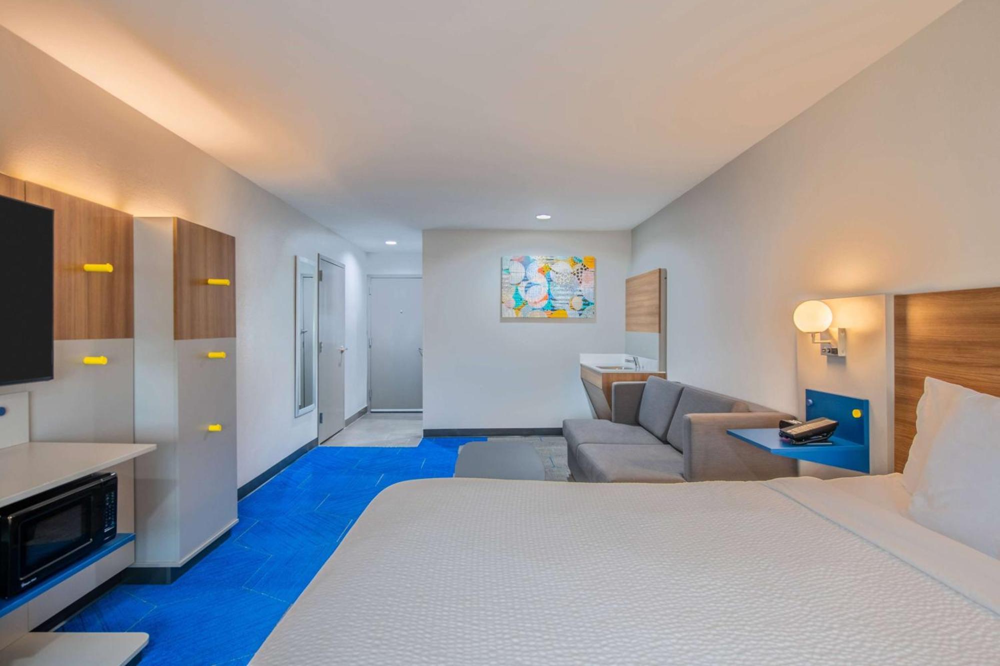 Microtel Inn And Suites By Wyndham Anderson Sc Eksteriør bilde