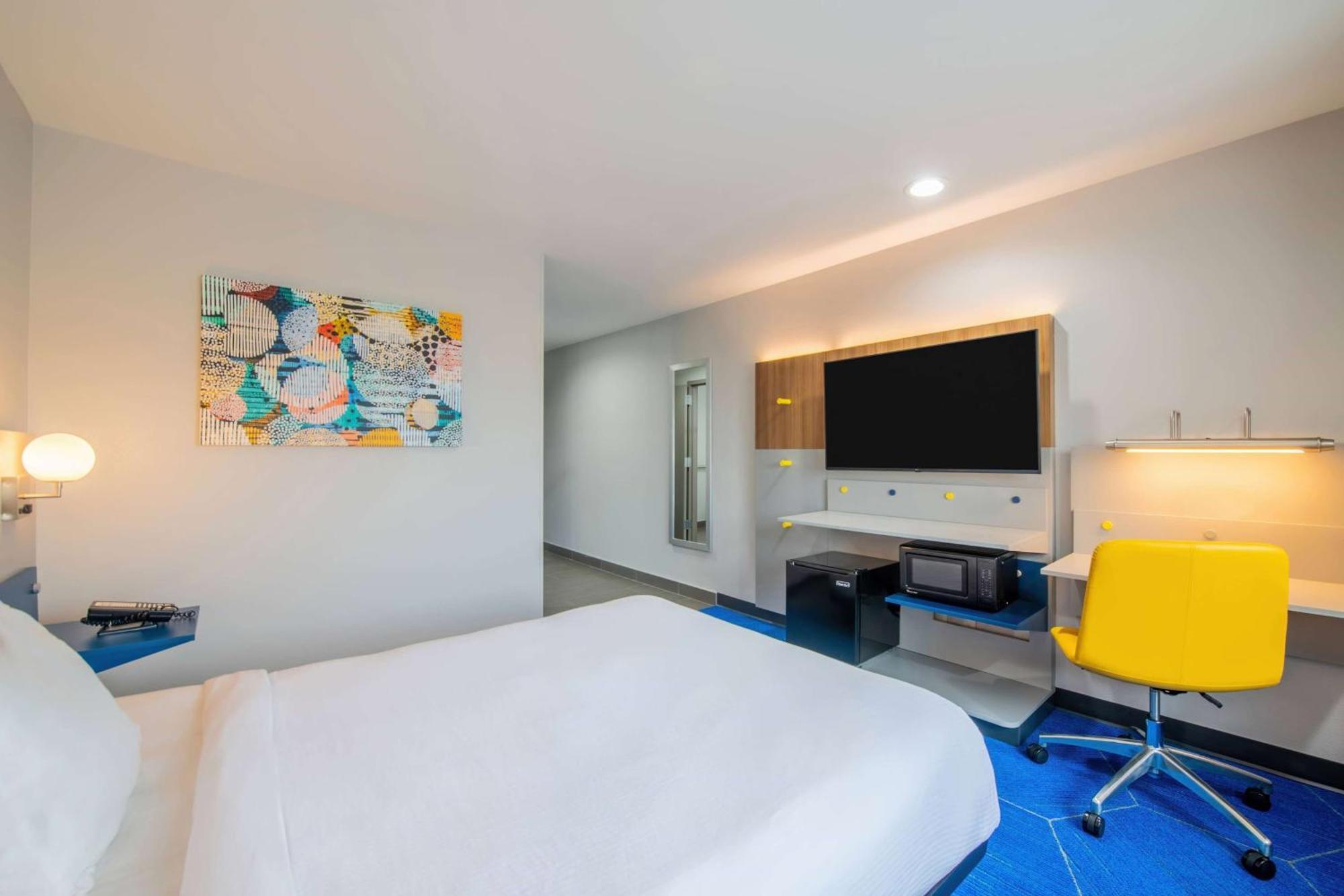 Microtel Inn And Suites By Wyndham Anderson Sc Eksteriør bilde