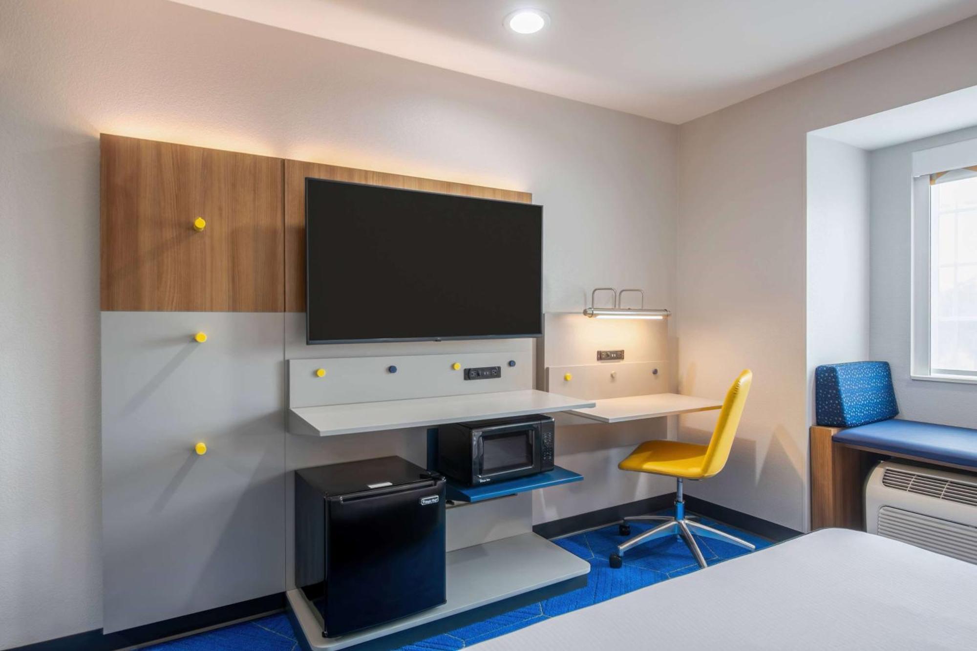 Microtel Inn And Suites By Wyndham Anderson Sc Eksteriør bilde