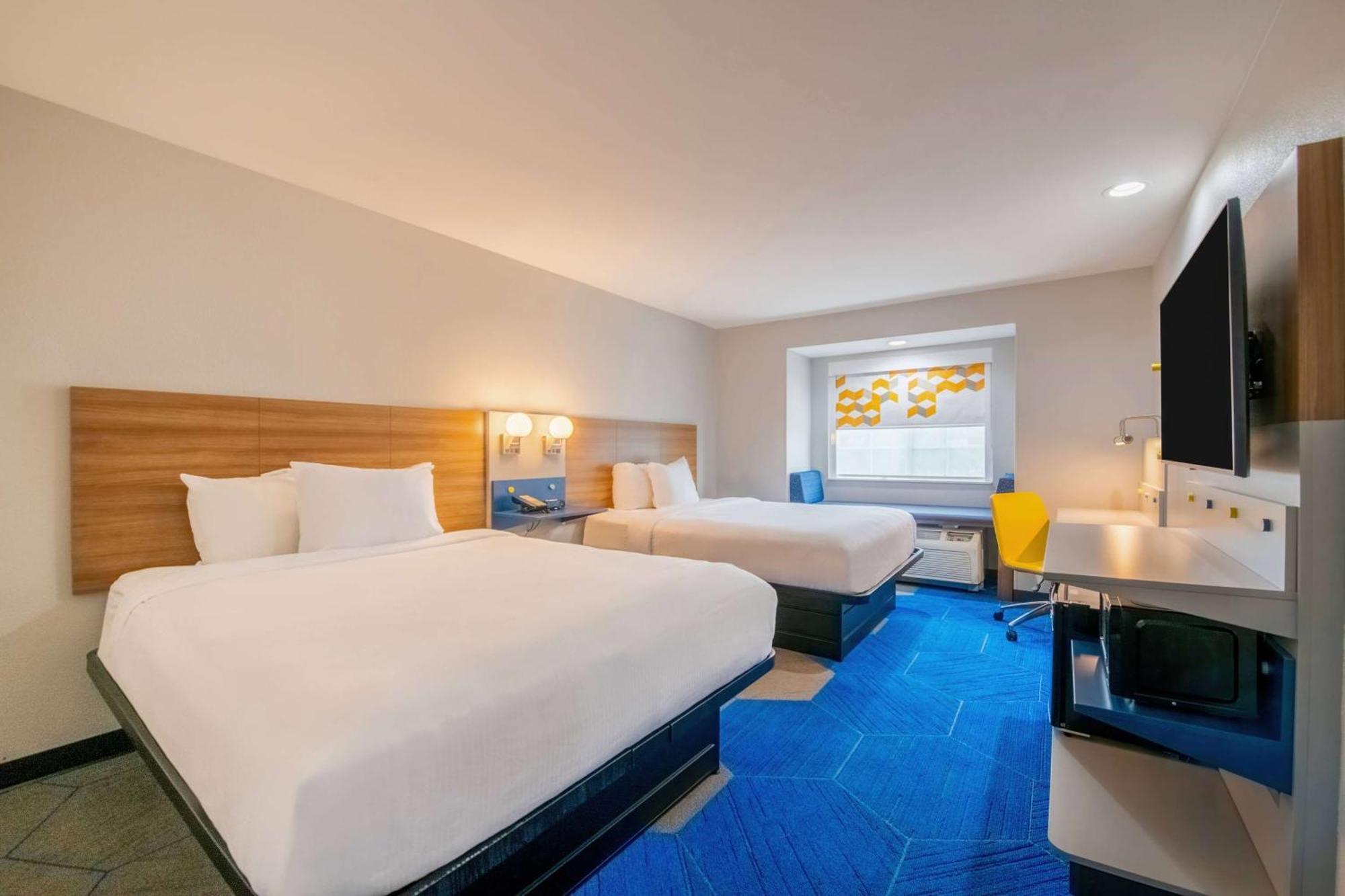 Microtel Inn And Suites By Wyndham Anderson Sc Eksteriør bilde