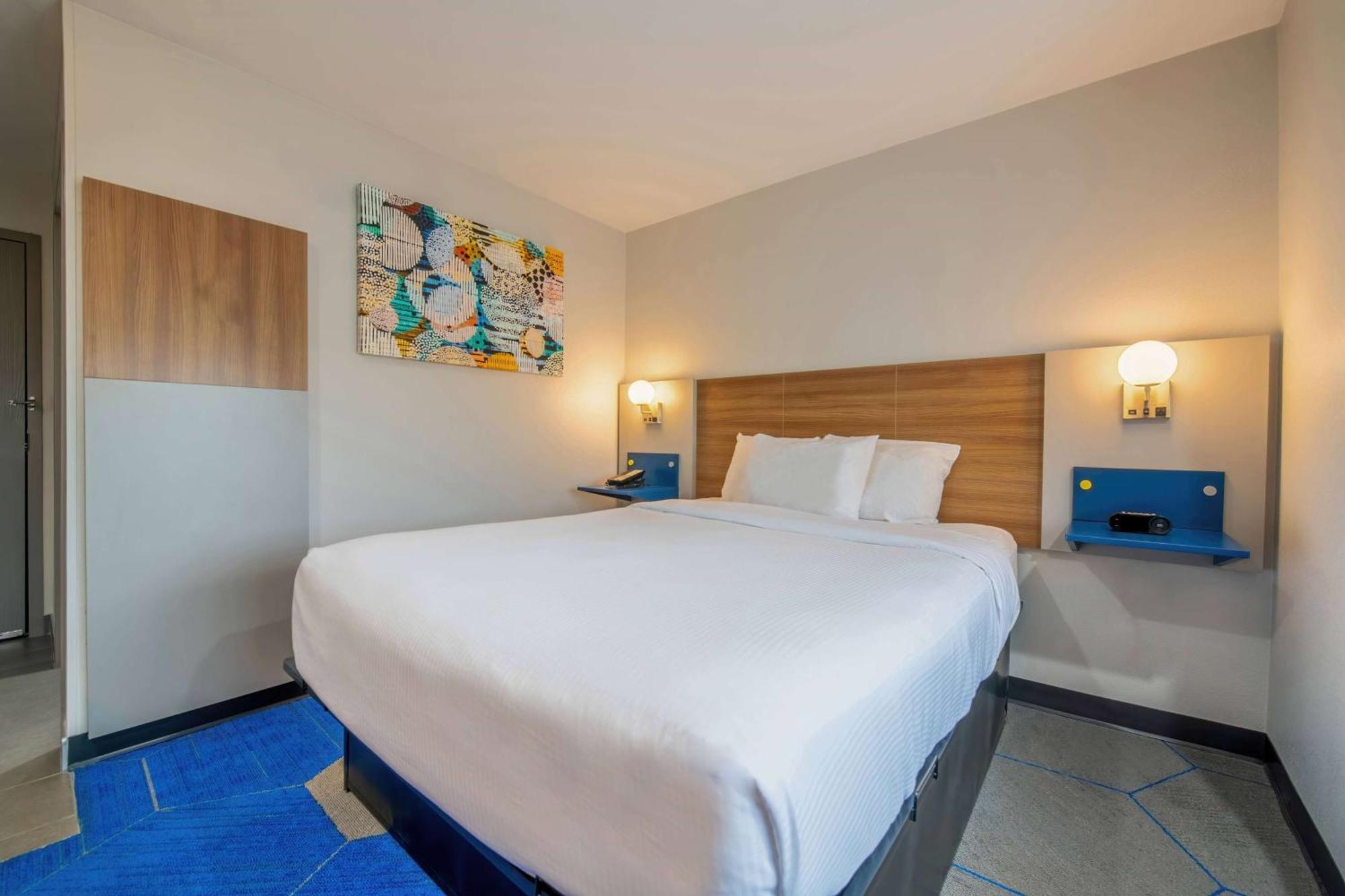 Microtel Inn And Suites By Wyndham Anderson Sc Eksteriør bilde