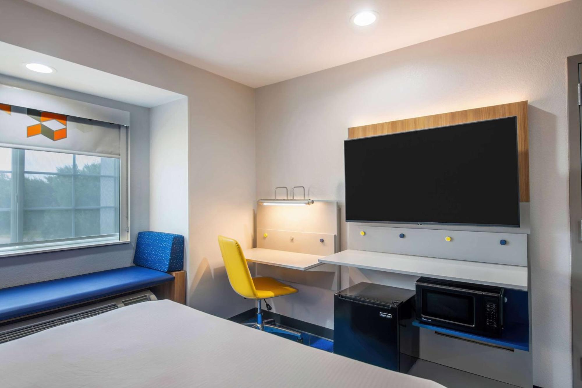 Microtel Inn And Suites By Wyndham Anderson Sc Eksteriør bilde