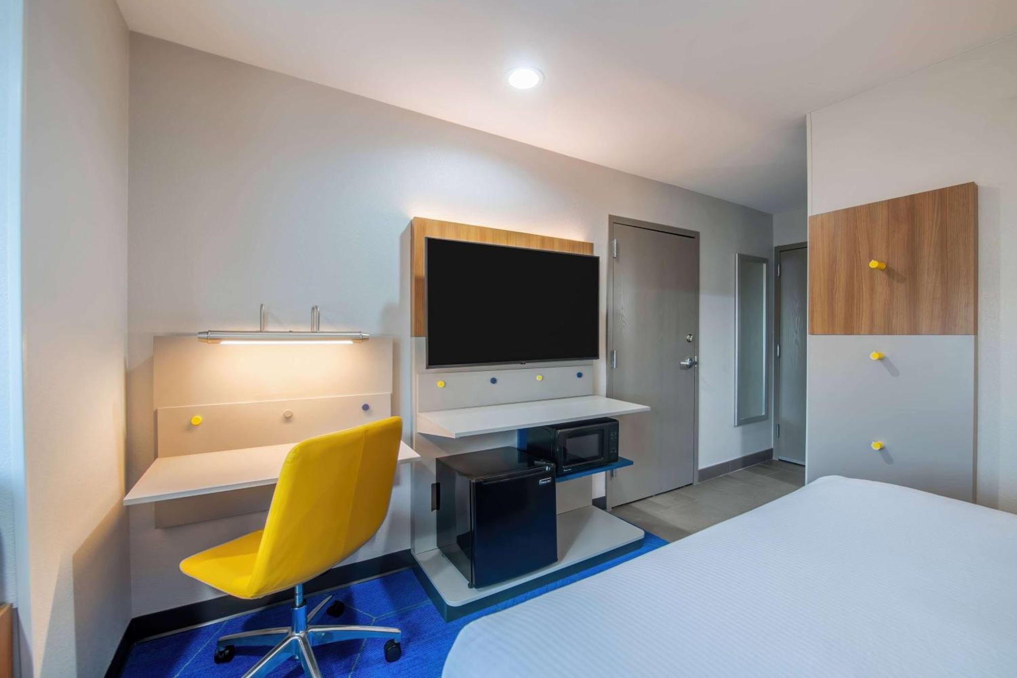 Microtel Inn And Suites By Wyndham Anderson Sc Eksteriør bilde
