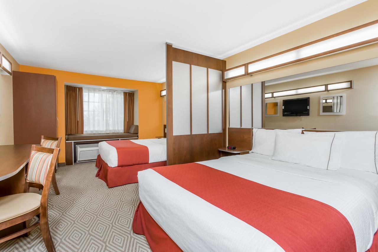 Microtel Inn And Suites By Wyndham Anderson Sc Eksteriør bilde