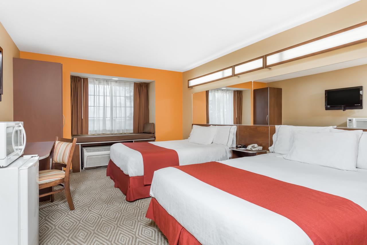 Microtel Inn And Suites By Wyndham Anderson Sc Eksteriør bilde