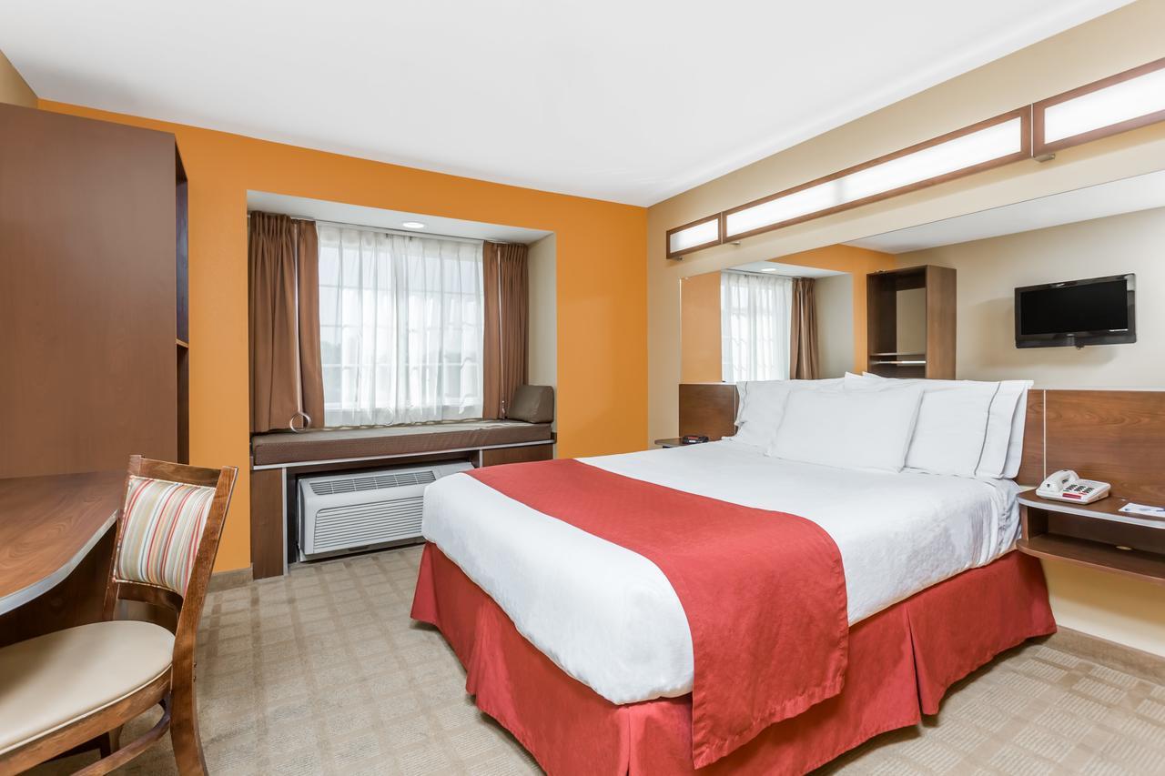 Microtel Inn And Suites By Wyndham Anderson Sc Eksteriør bilde