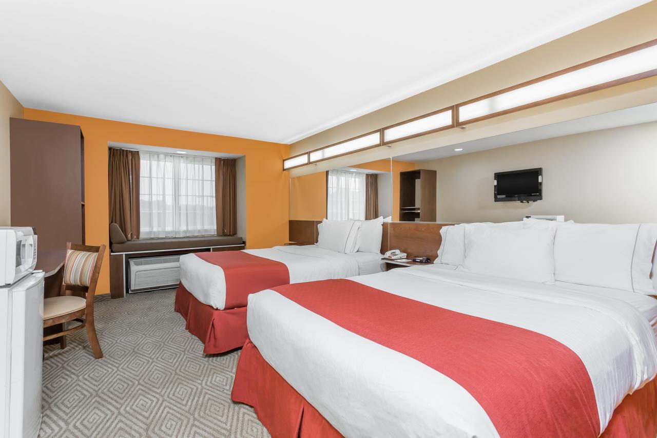 Microtel Inn And Suites By Wyndham Anderson Sc Eksteriør bilde