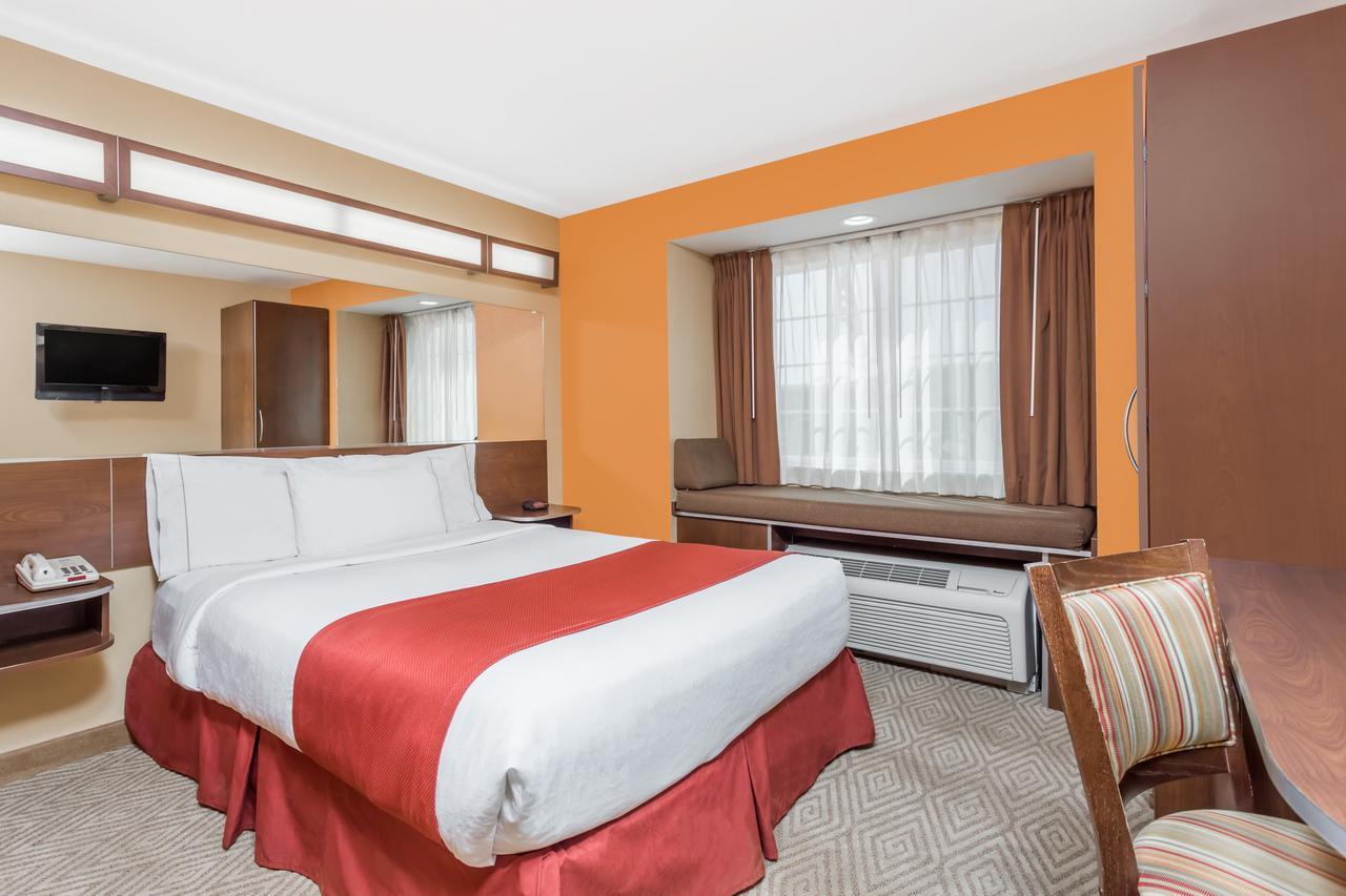 Microtel Inn And Suites By Wyndham Anderson Sc Eksteriør bilde
