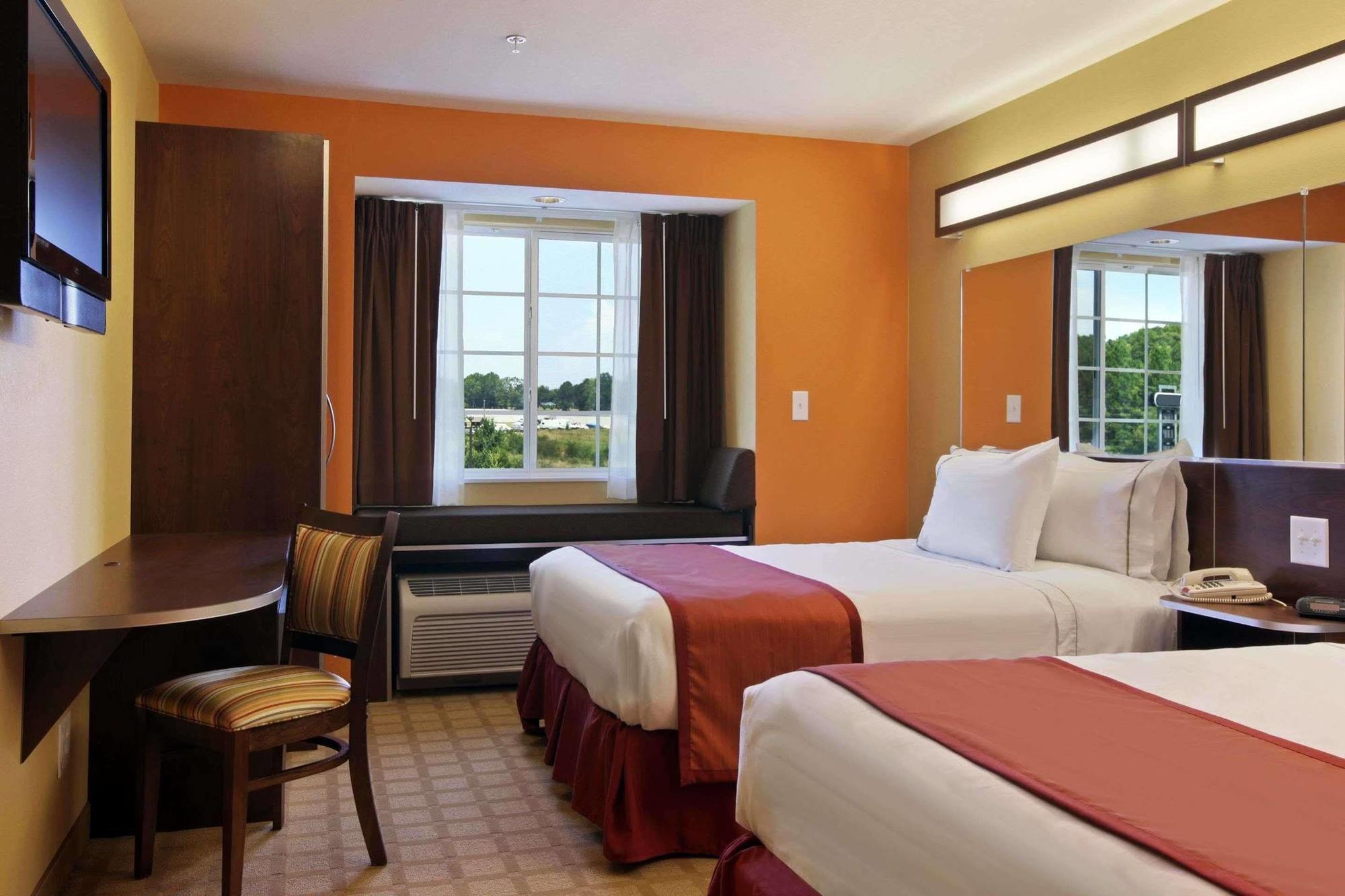 Microtel Inn And Suites By Wyndham Anderson Sc Eksteriør bilde